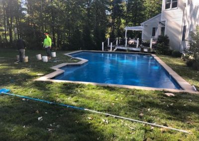 Pool Maintenance in Bucks County PA