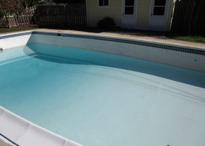 Pool Refinishing