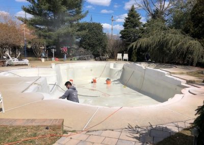 Pool Repair