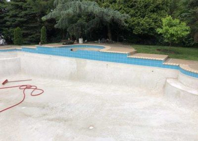 Swimming Pool Repair