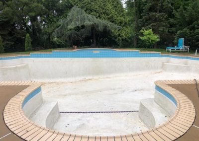 Swimming Pool Service Bucks COunty PA